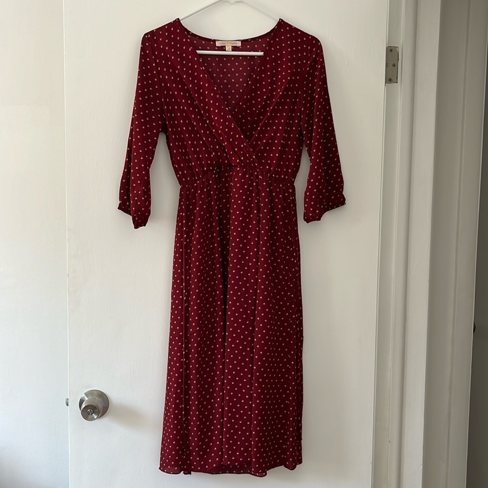 Mimi & Daphne Dress